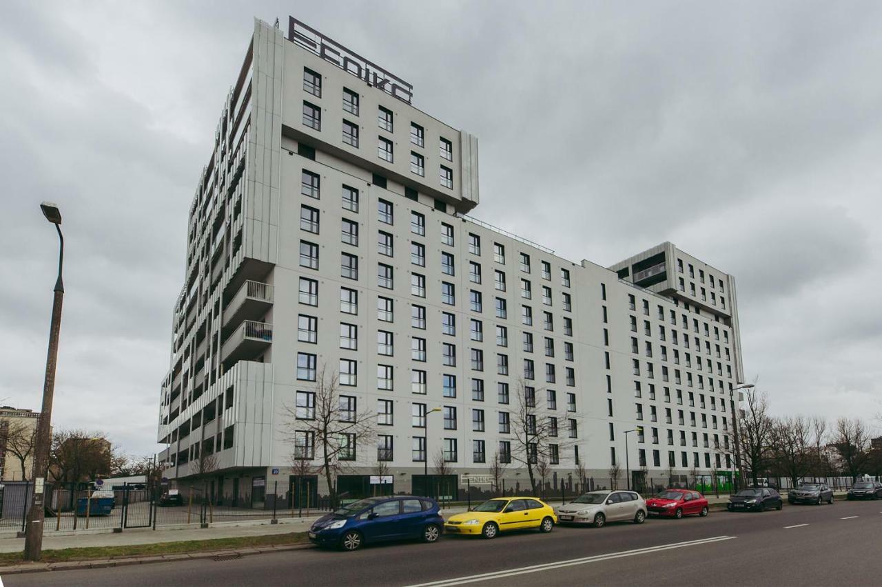 Shortstaypoland Zupnicza Warsaw Exterior photo