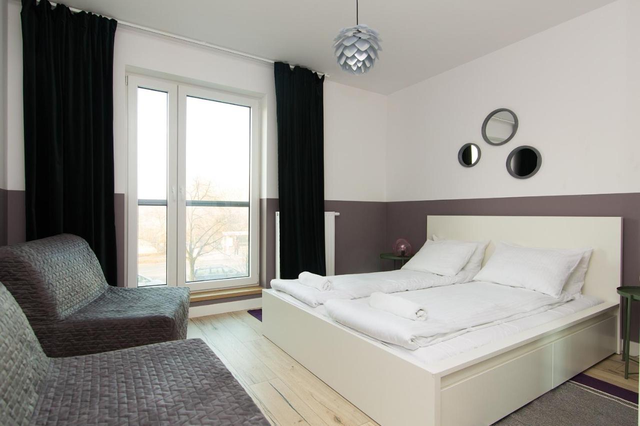 Shortstaypoland Zupnicza Warsaw Exterior photo