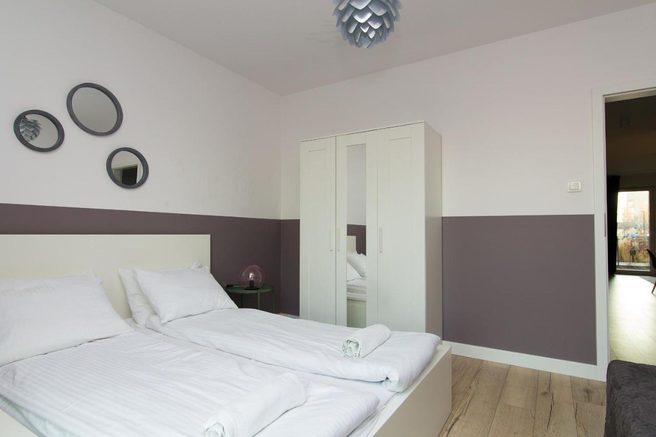 Shortstaypoland Zupnicza Warsaw Exterior photo