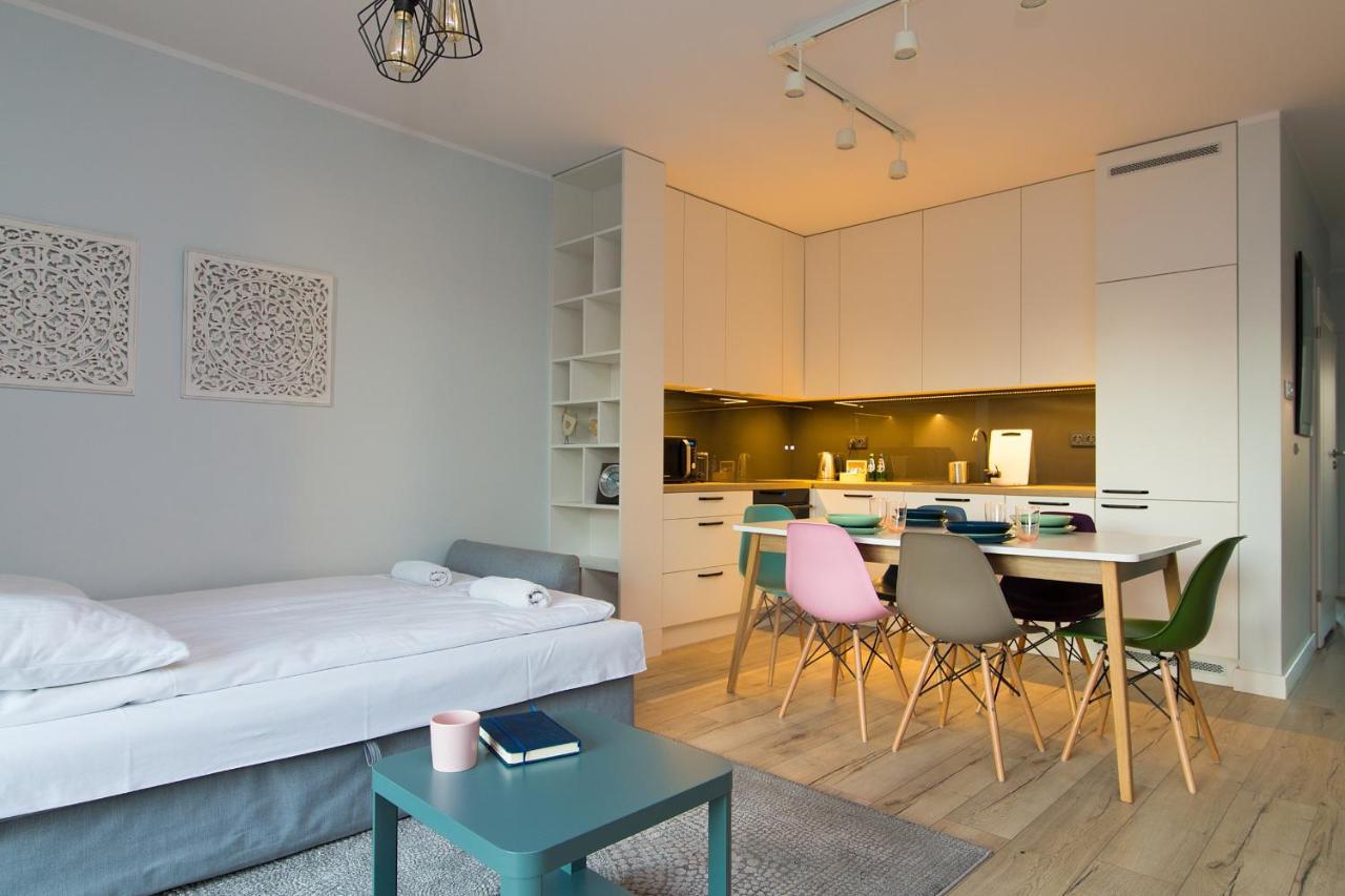 Shortstaypoland Zupnicza Warsaw Exterior photo