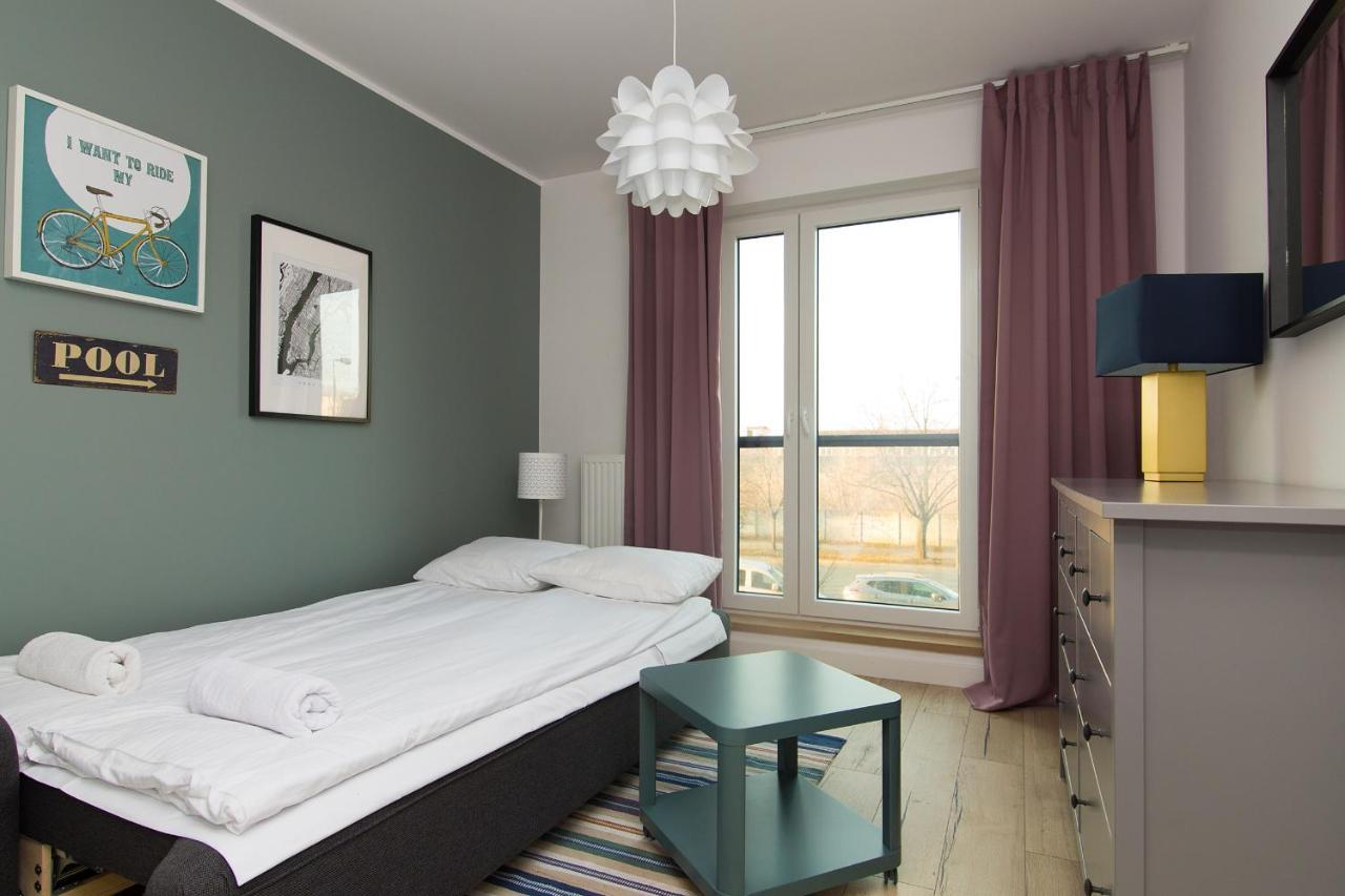 Shortstaypoland Zupnicza Warsaw Exterior photo